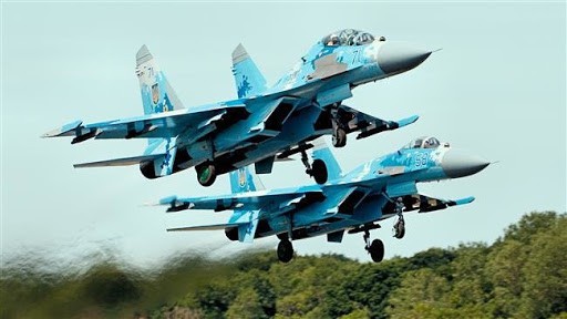 Phi cong Su-27 Ukraine tung suyt ban roi Il-20 cua Nga nhu the nao?-Hinh-2