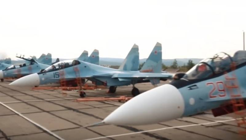 Nong: Armenia trien khai may bay chien dau Su-30SM bao ve khong phan-Hinh-4