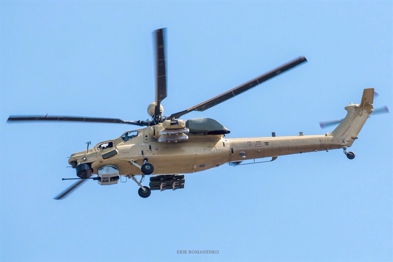 Nga san xuat hang loat truc thang Mi-28NM nang cap, uu tien chien truong Syria-Hinh-8