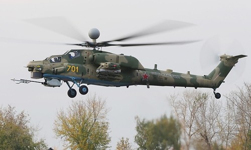 Nga san xuat hang loat truc thang Mi-28NM nang cap, uu tien chien truong Syria-Hinh-9