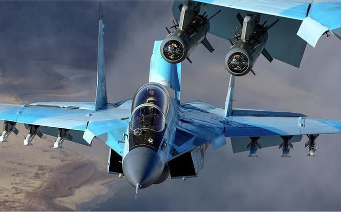 Dau Su-30SM Armenia, Azerbaijan nen xem xet MiG-35 cua Nga?-Hinh-10