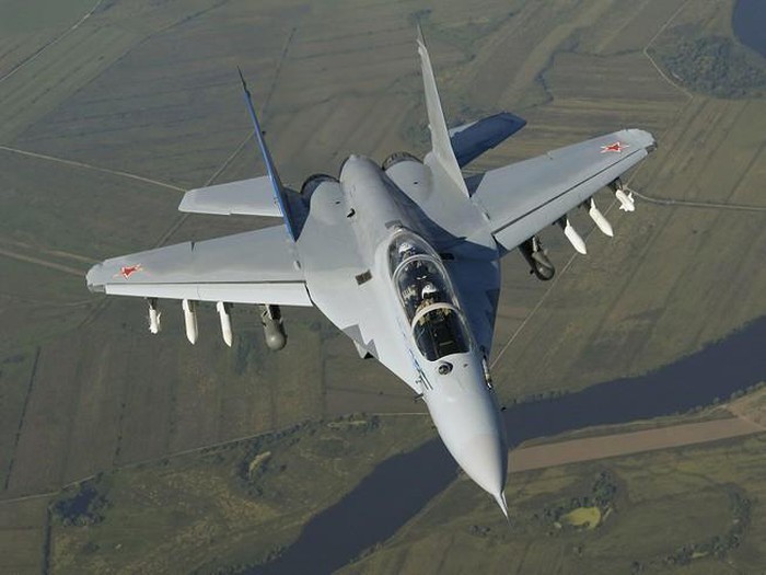 Dau Su-30SM Armenia, Azerbaijan nen xem xet MiG-35 cua Nga?-Hinh-11
