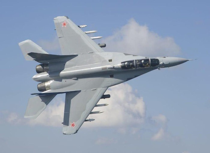 Dau Su-30SM Armenia, Azerbaijan nen xem xet MiG-35 cua Nga?-Hinh-14
