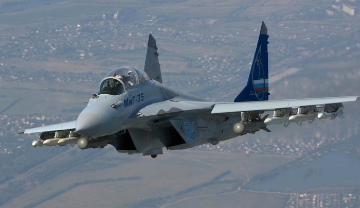 Dau Su-30SM Armenia, Azerbaijan nen xem xet MiG-35 cua Nga?-Hinh-15