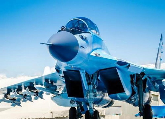 Dau Su-30SM Armenia, Azerbaijan nen xem xet MiG-35 cua Nga?-Hinh-3