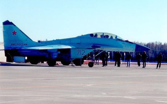 Dau Su-30SM Armenia, Azerbaijan nen xem xet MiG-35 cua Nga?-Hinh-5