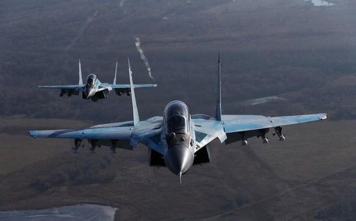 Dau Su-30SM Armenia, Azerbaijan nen xem xet MiG-35 cua Nga?-Hinh-6
