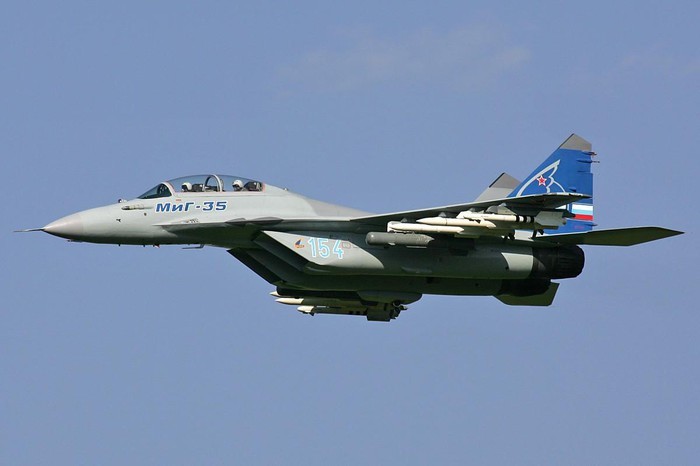 Dau Su-30SM Armenia, Azerbaijan nen xem xet MiG-35 cua Nga?-Hinh-7