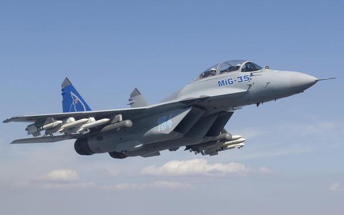 Dau Su-30SM Armenia, Azerbaijan nen xem xet MiG-35 cua Nga?-Hinh-8