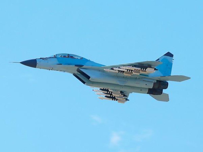 Dau Su-30SM Armenia, Azerbaijan nen xem xet MiG-35 cua Nga?-Hinh-9