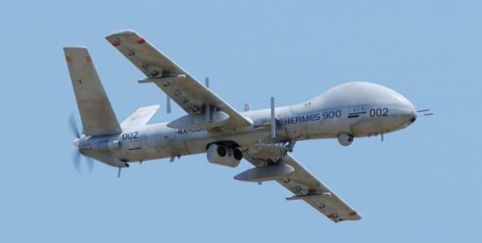 Nghi Iran ban ha UAV cua minh, quan doi Azerbaijan voi tra dua-Hinh-2