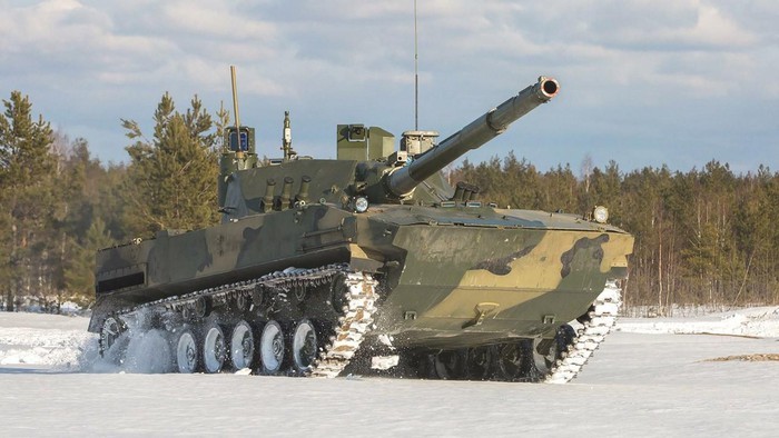 Xe tang T72, T-90 An Do co thuc su 