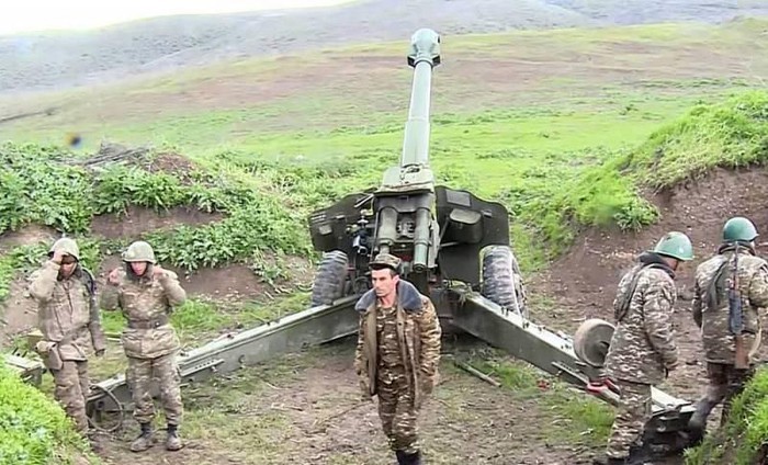 Nga lam gi de giu vi the sau cuoc xung dot Armenia - Azerbaijan-Hinh-9