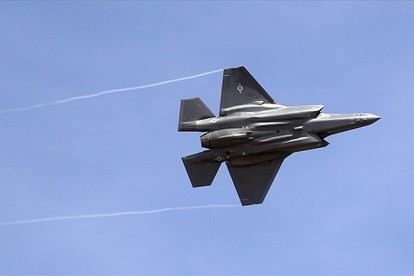 Nong: Nghi van tiem kich F-35B 