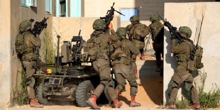 Dac nhiem Israel tap kich bat ngo, quan doi Syria thiet hai nang-Hinh-4