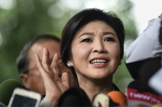 Bieu tinh leo thang o Thai Lan, ba Yingluck cong kich thu tuong