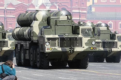 S-300 Favorit 