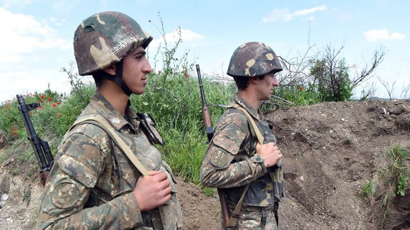 Nagorno-Karabakh co tro thanh chien truong Syria thu hai doi voi Nga?-Hinh-6