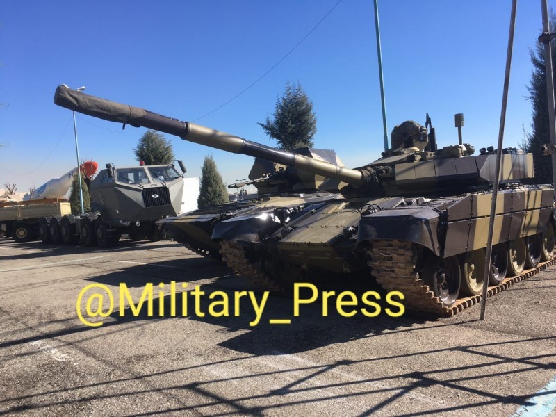 30 xe tang T-72S Iran keo den bien gioi Azerbaijan chuan bi danh lon?-Hinh-10