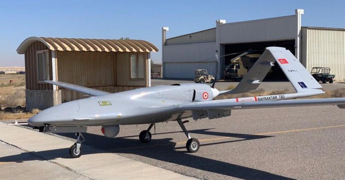 UAV Bayraktar TB2 Tho Nhi Ky nguy co nam dat vi thieu dong co-Hinh-11