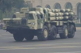 Den luot to hop BM-30 Smerch Armenia tro thanh 