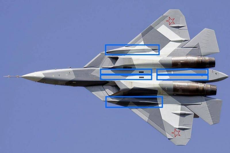 He lo chi tiet quan trong Su-57 Nga sao chep tu F-22 cua My-Hinh-5
