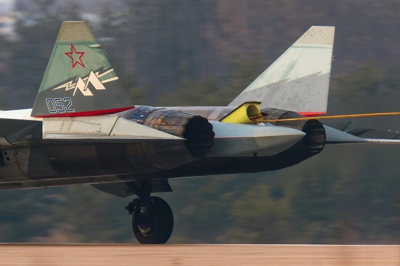 BQP Nga dinh chinh tin Su-57 da duoc lap dong co giai doan hai-Hinh-5