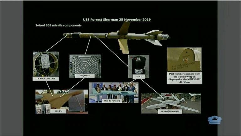 Iran su dung vu khi lai giua ten lua va UAV o Idlib, Syria-Hinh-4