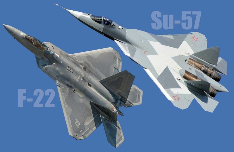 Bang chung cho thay Su-57 Nga tang hinh kem xa F-22 cua My-Hinh-10
