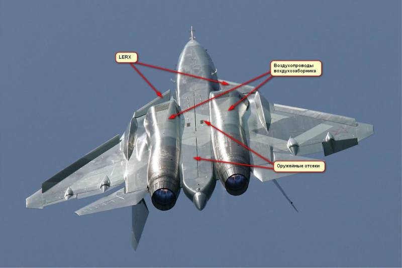 Bang chung cho thay Su-57 Nga tang hinh kem xa F-22 cua My-Hinh-14