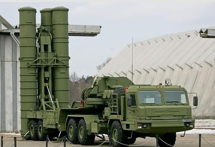 S-400 khien NATO khong the can thiep vao cac cuoc chien cua Tho
