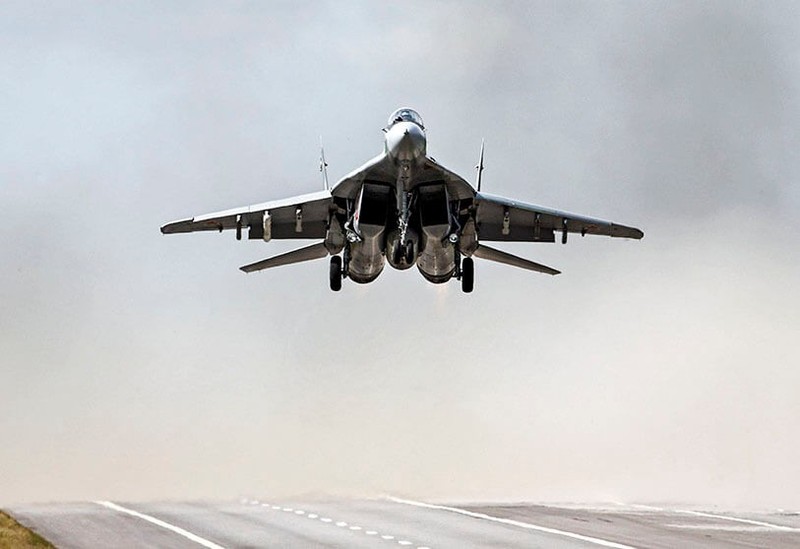 Qua nhieu diem yeu, MiG-29 Fulcrum Lien Xo sap khong con 