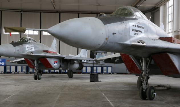 Qua nhieu diem yeu, MiG-29 Fulcrum Lien Xo sap khong con 