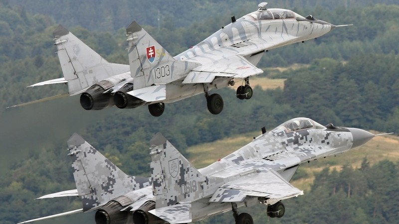 Qua nhieu diem yeu, MiG-29 Fulcrum Lien Xo sap khong con 