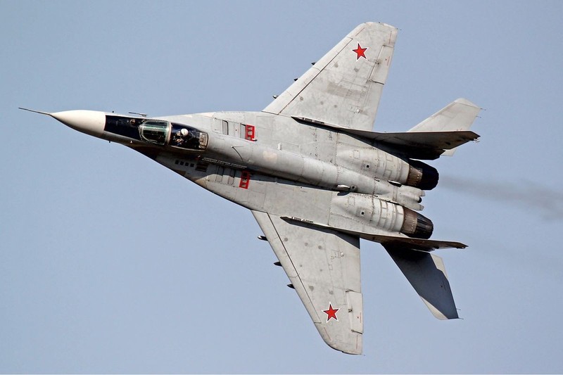 Qua nhieu diem yeu, MiG-29 Fulcrum Lien Xo sap khong con 