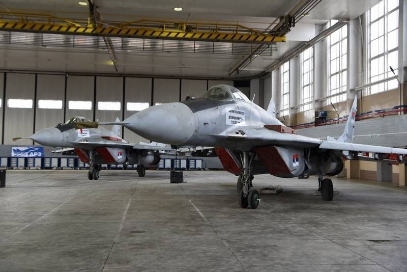 Qua nhieu diem yeu, MiG-29 Fulcrum Lien Xo sap khong con 