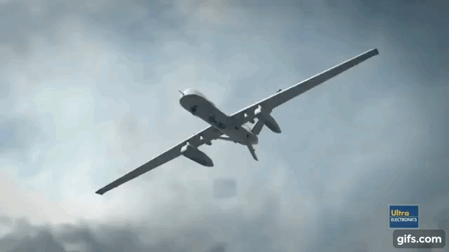 UAV MQ-9 Sea Guardian cua My co 