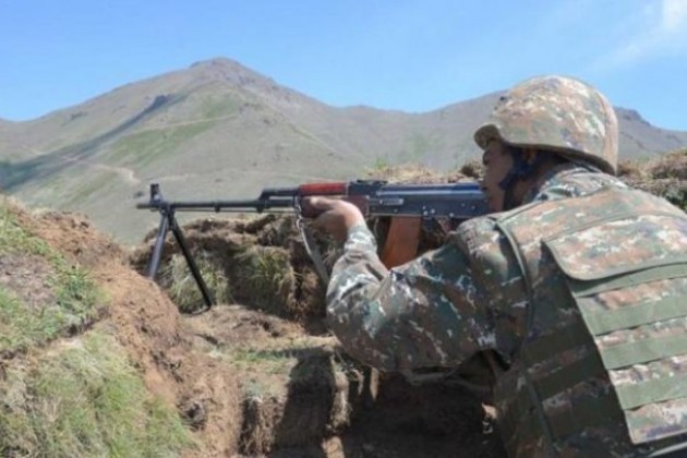 Luc luong Nagorno-Karabakh phot lo lenh ngung ban, xung dot tai dien?-Hinh-2