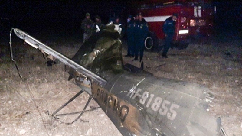 Azerbaijan ban roi truc thang Mi-24 Nga: Quan doi Nga mac loi nghiem trong-Hinh-2