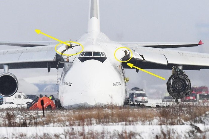 May bay khong lo An-124 Ruslan Nga suyt 