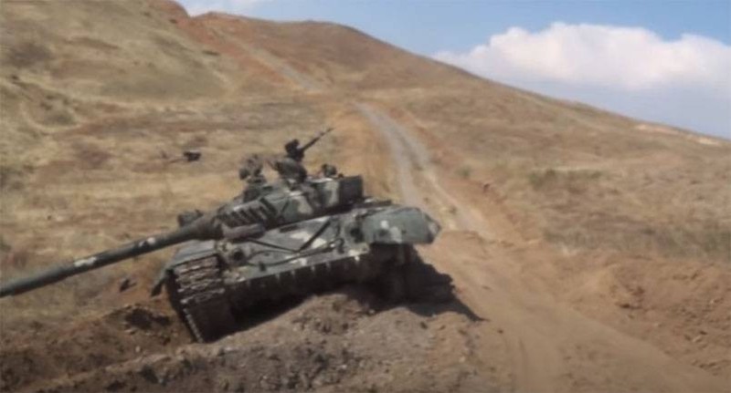 Ly do xe tang T-72 that bai hoan toan o chien truong Nagorno-Karabakh-Hinh-8