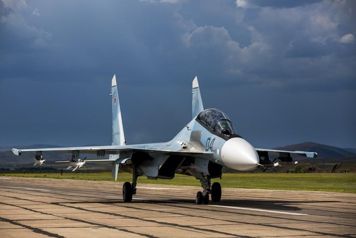 Sai lam gi khien Su-30SM Armenia 