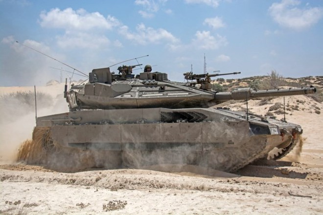 Ly do ngo ngan khien sieu tang Merkava Mk-4 cua Israel lat ngua-Hinh-13