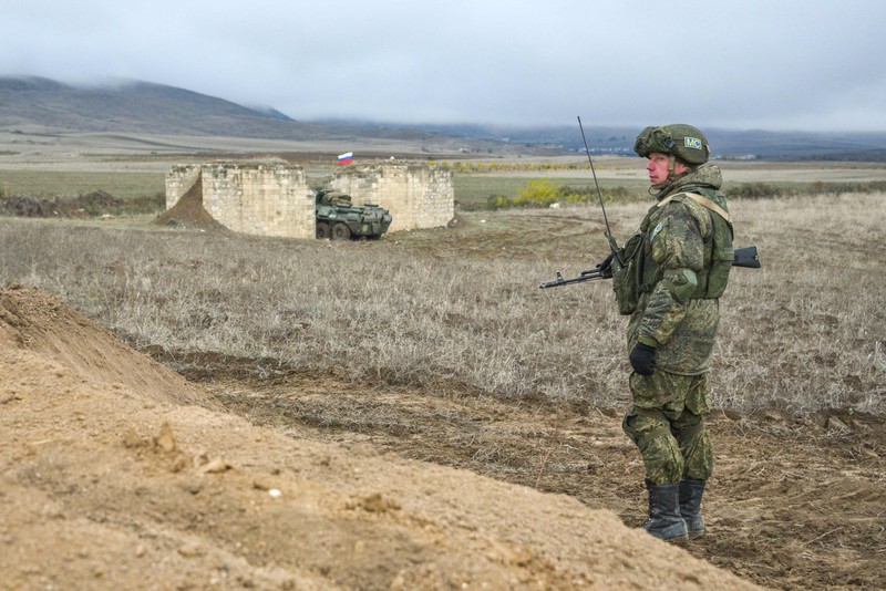 Quan doi Nga bi che dang phan ung rat cham tai Karabakh?-Hinh-15