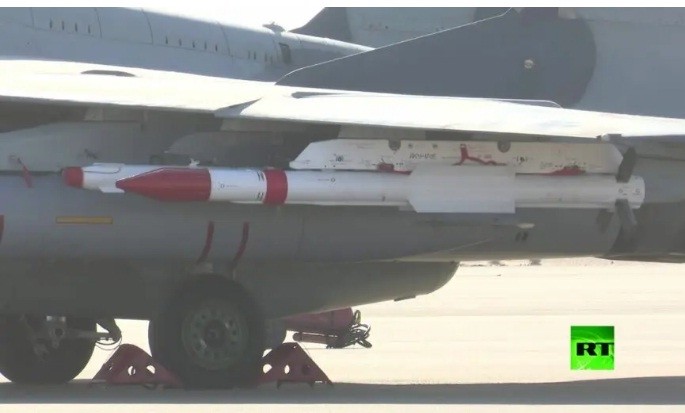 MiG-29 Ai Cap khoe 
