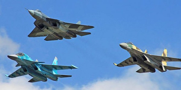 Algeria sap so huu tiem kich Su-57 cua Nga... An Do gio moi tiec-Hinh-10