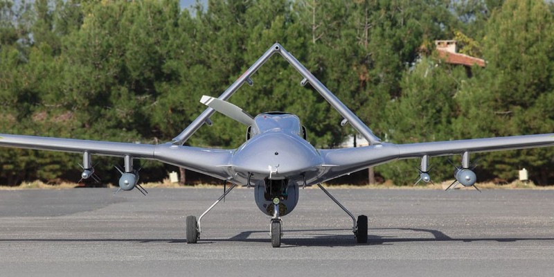 Su that UAV Bayraktar TB2 Ukraine 