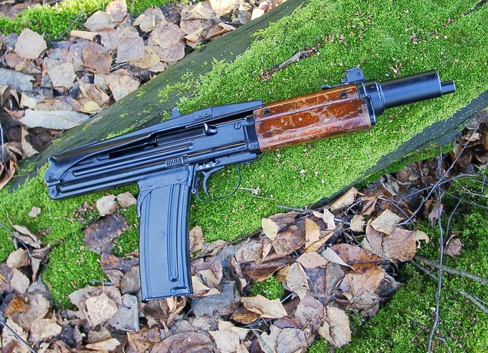 Vi sao da co AK-74, Lien Xo van co 