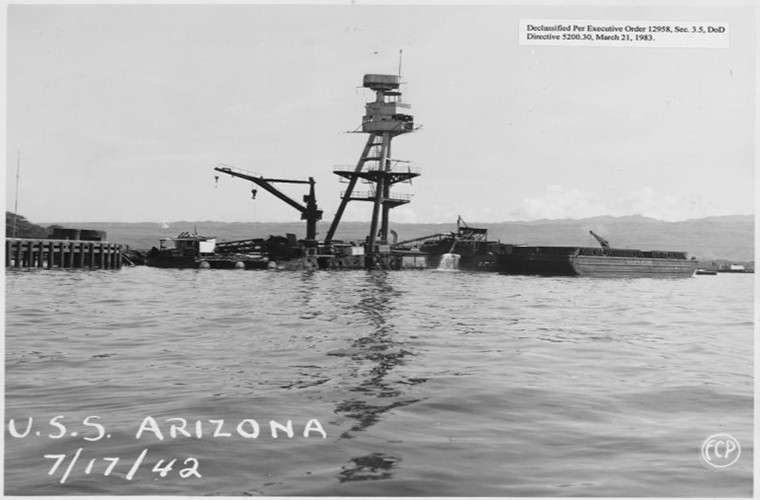 Giai ma “cai chet chong vanh” cua thiet giap ham khong lo USS Arizona-Hinh-14