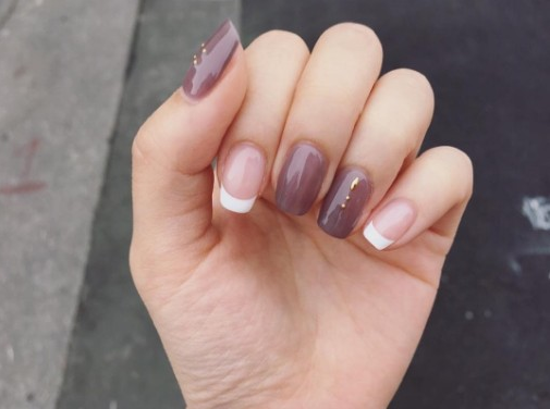 Style ngoc nga xam chiem lang Nail Nhat Ban-Hinh-3